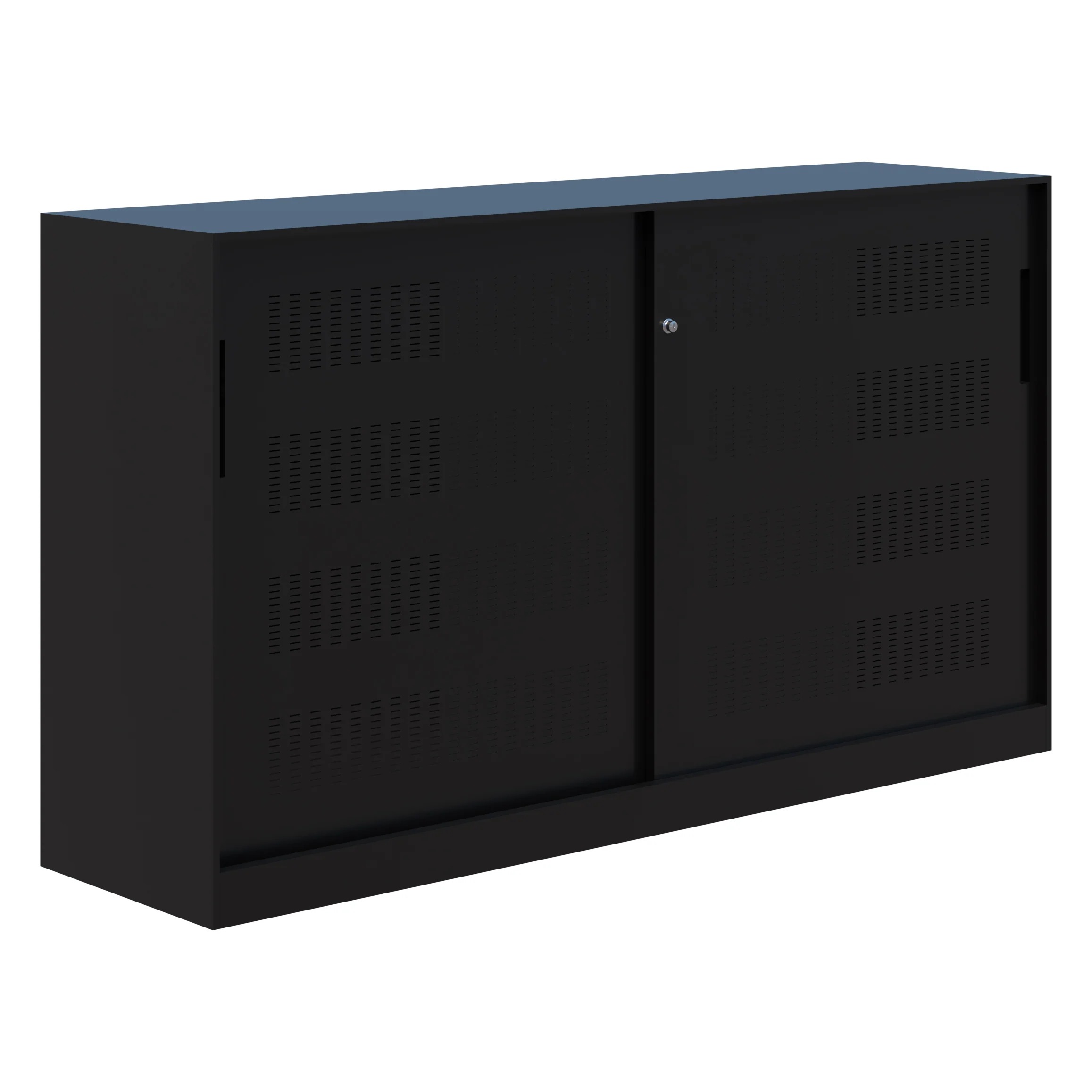 Novex Steel Storage Sliding Door Cabinet