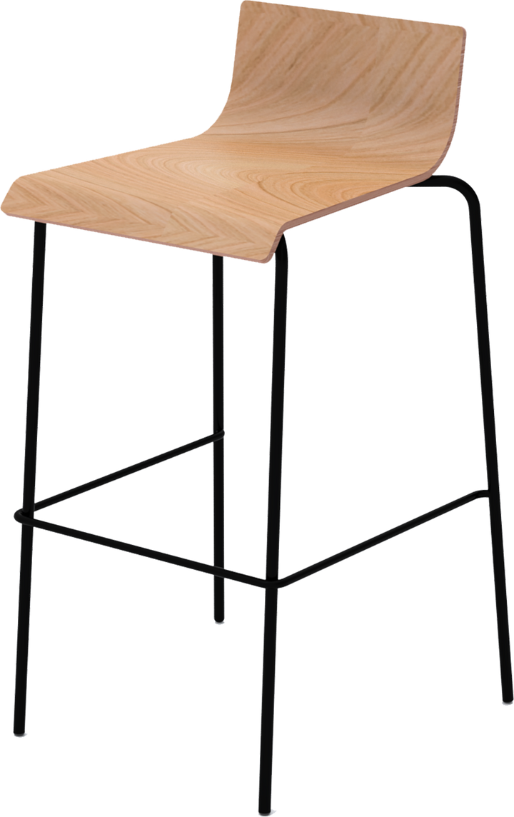 Liberty 4-Leg Barstool - Image 6
