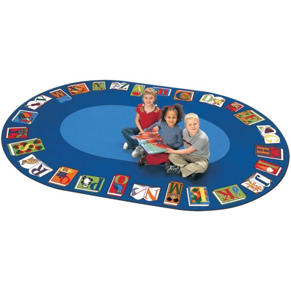 Carpets for Kids® Reading by the Book Rugs