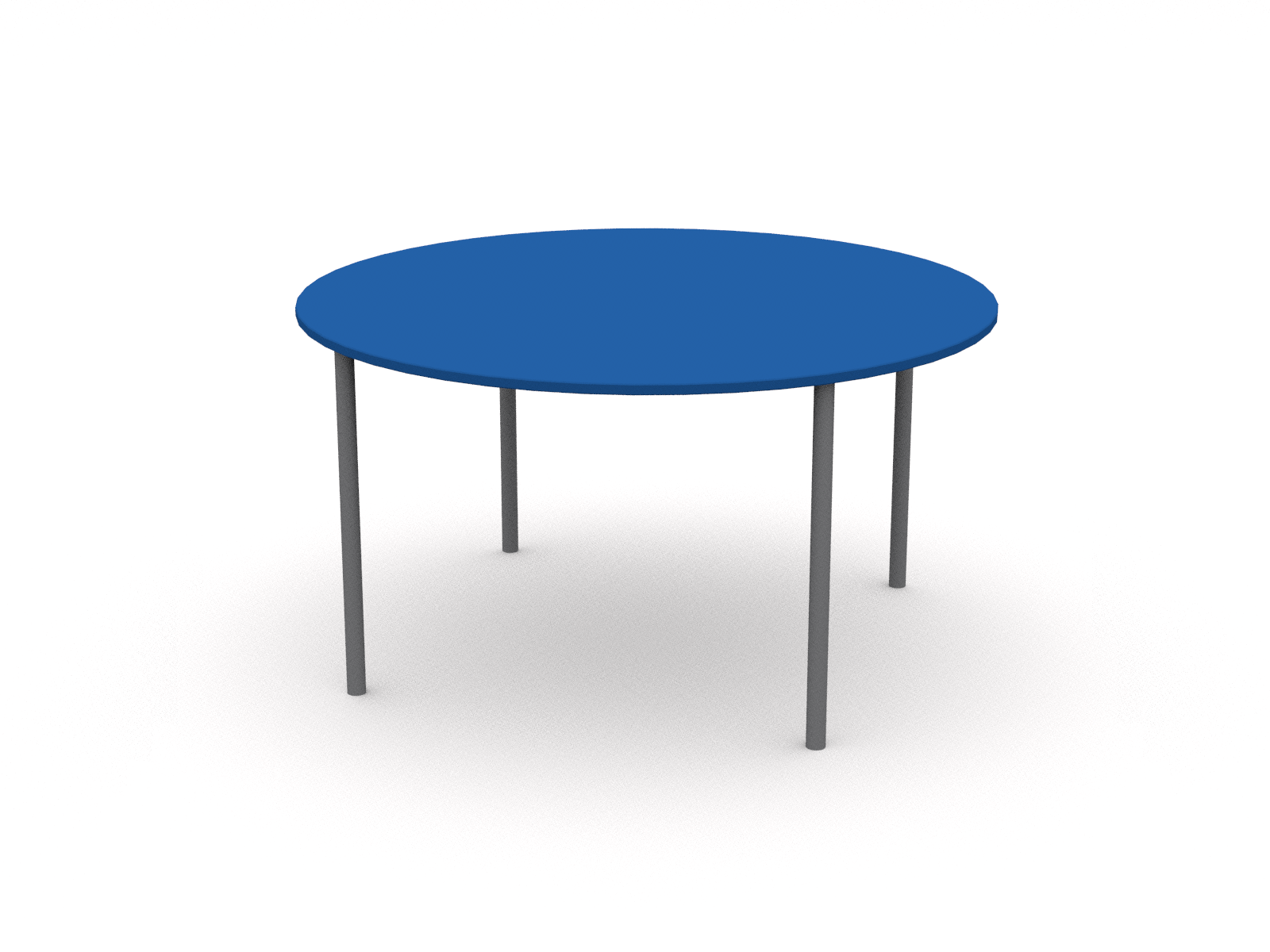Oslo Tri Meeting Table - Image 5