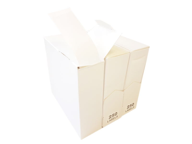 Int. Clear Glossy Label Protectors - Image 2