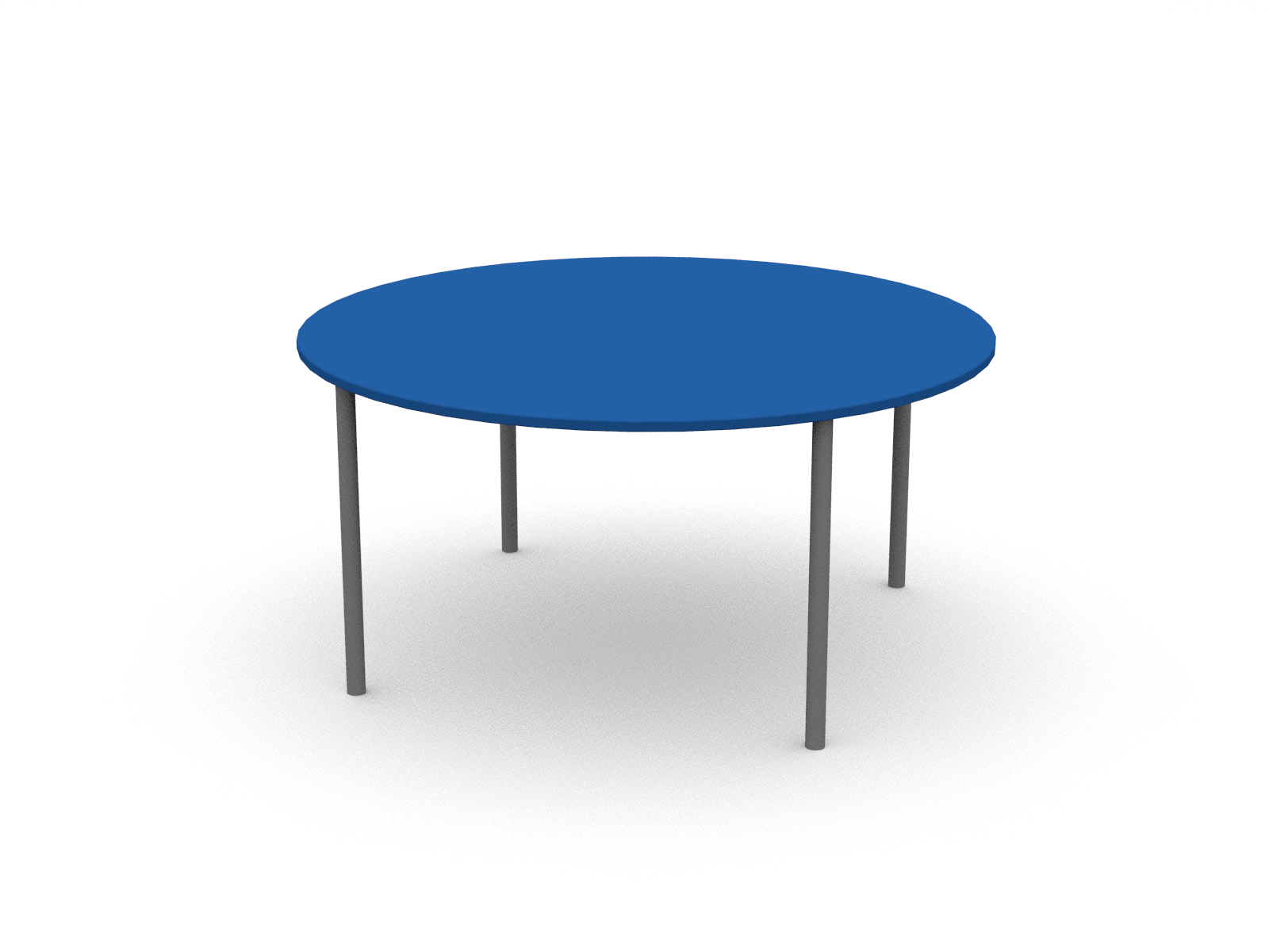 Oslo Tri Meeting Table - Image 3