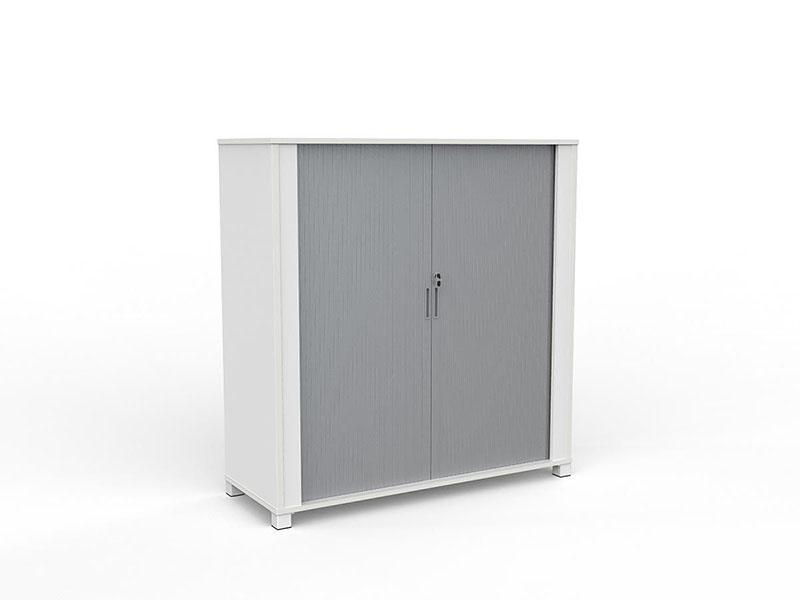 Cubit Tambour File Unit - White - Image 4