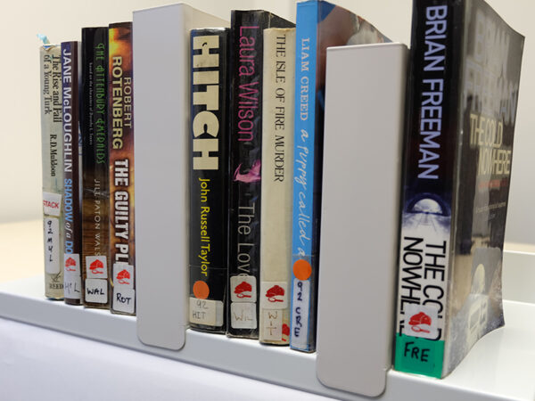 Steel Indicator Block