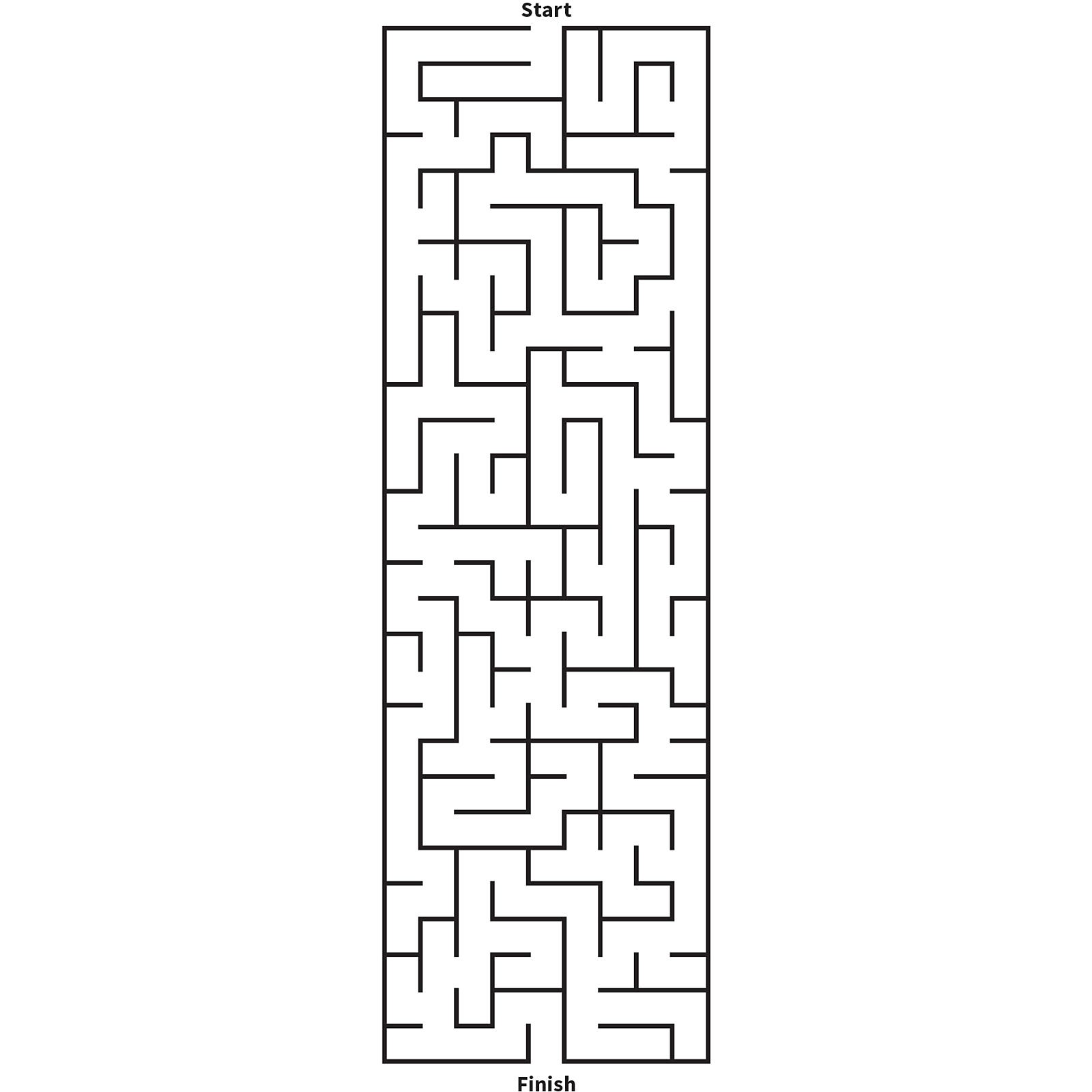 Maze Craze Bookmarks - Image 3