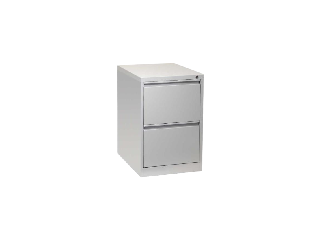 Precision Steel Filing Cabinet - Image 4