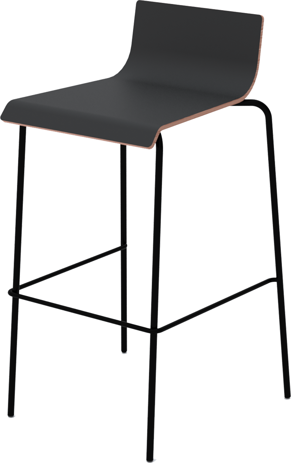 Liberty 4-Leg Barstool - Image 2