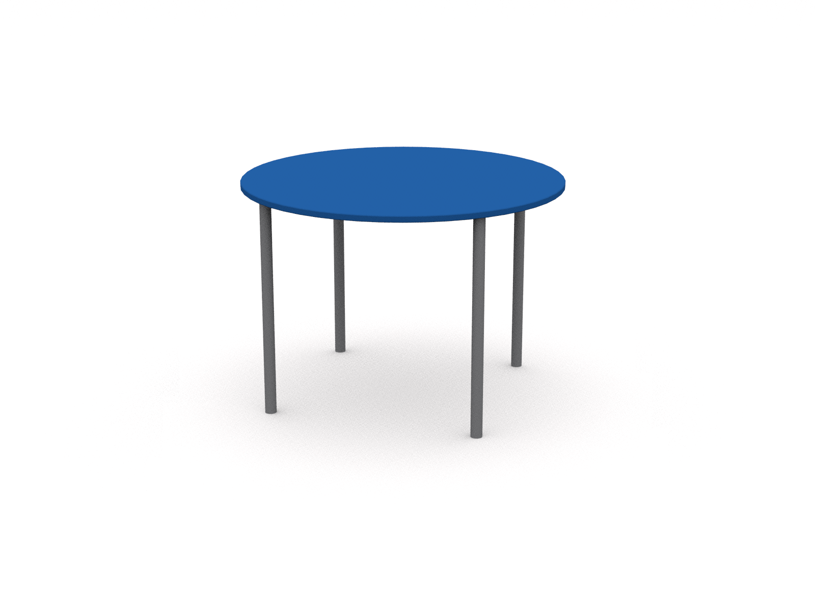 Oslo Tri Meeting Table - Image 11