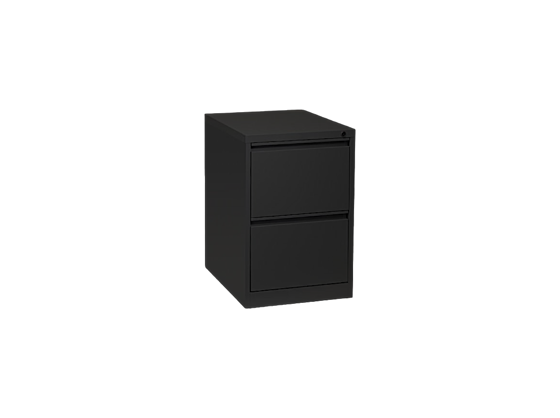 Precision Steel Filing Cabinet - Image 2