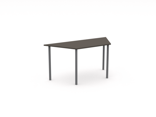 Trapezoid Table