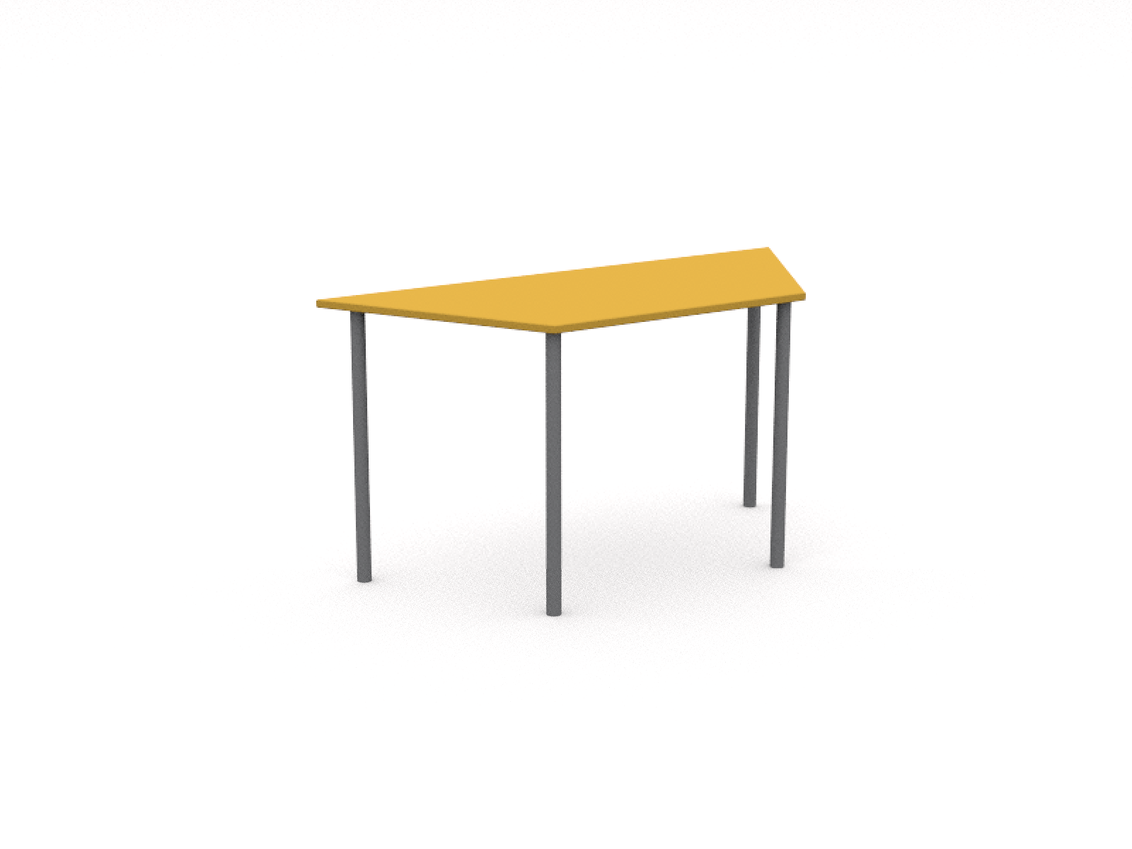 Trapezoid Table - Image 4