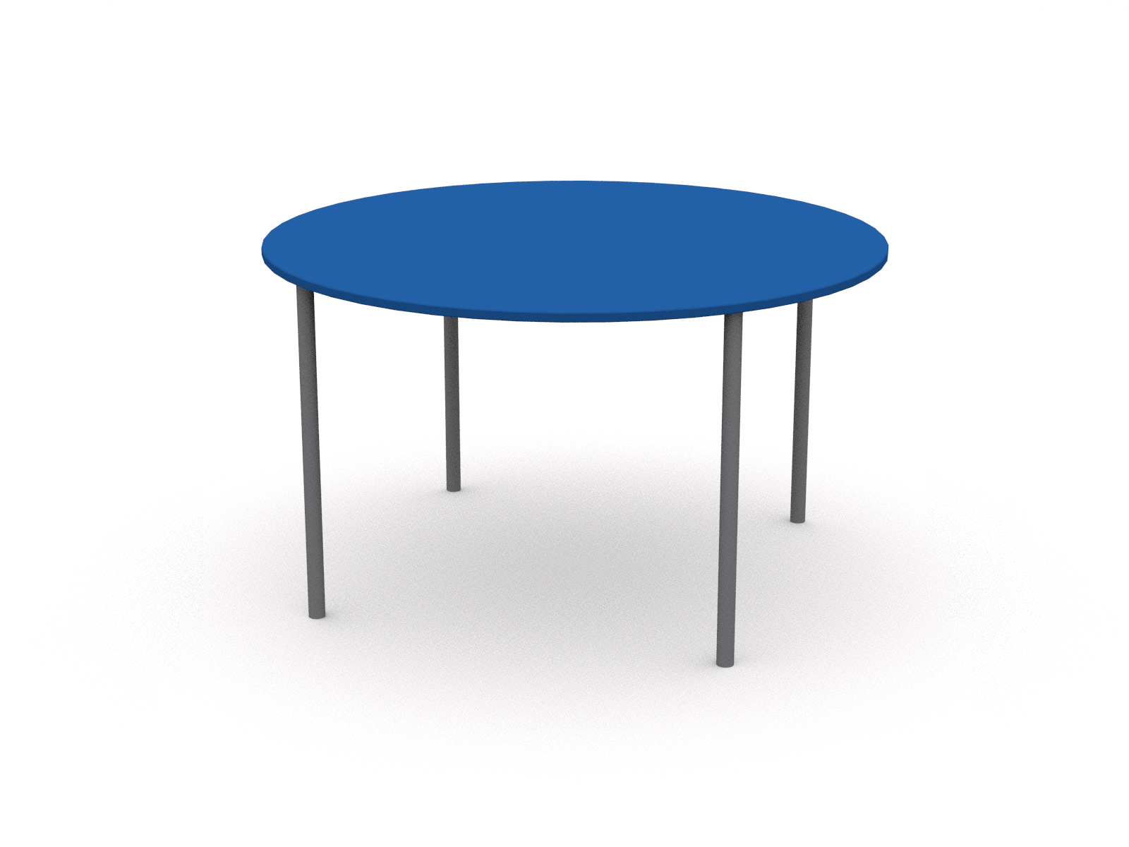 Oslo Tri Meeting Table - Image 18