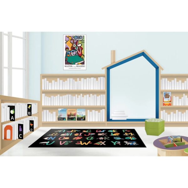Demco® ABC Whimsy Carpets