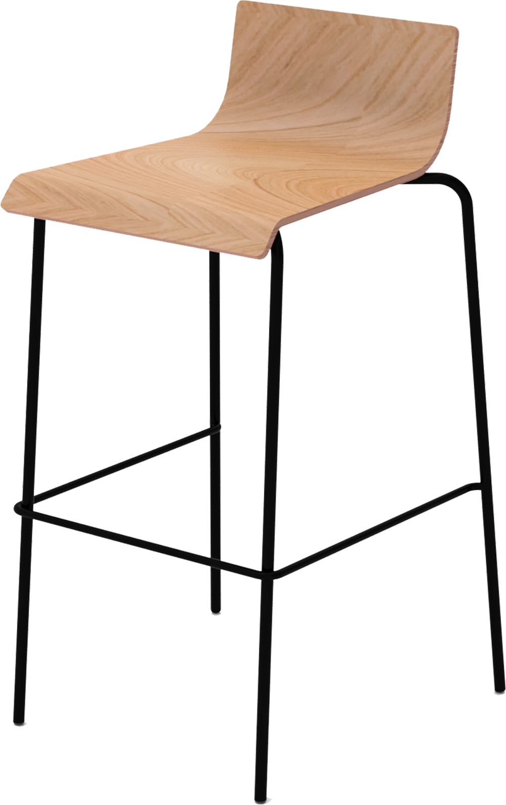 Liberty 4-Leg Barstool - Image 7