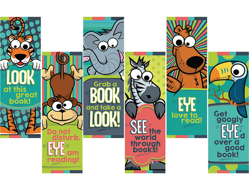 Googly Eyes Bookmarks - Image 2