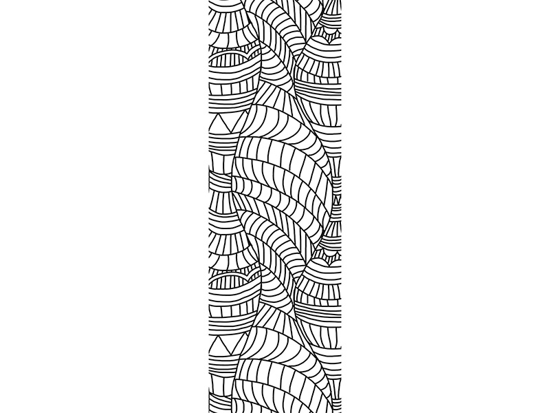 Colour Craze Colouring Bookmarks - Image 2