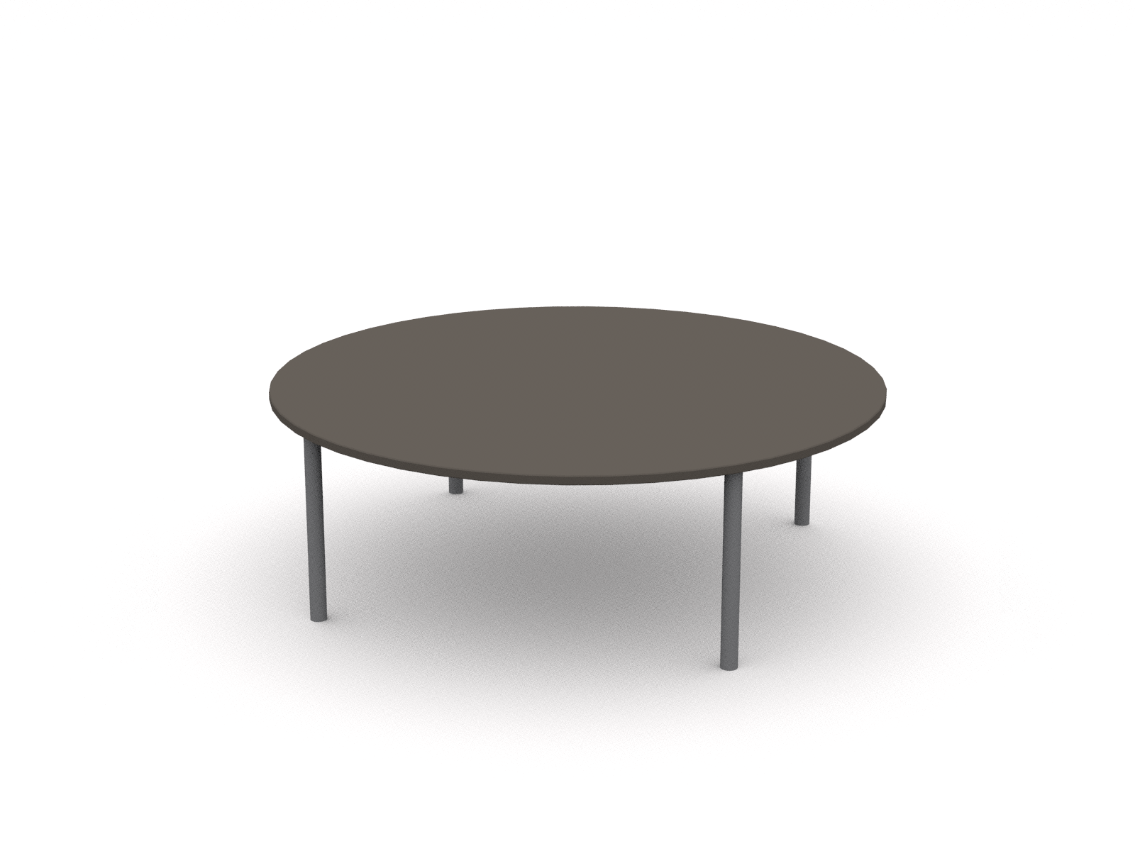 Oslo Tri Meeting Table - Image 2