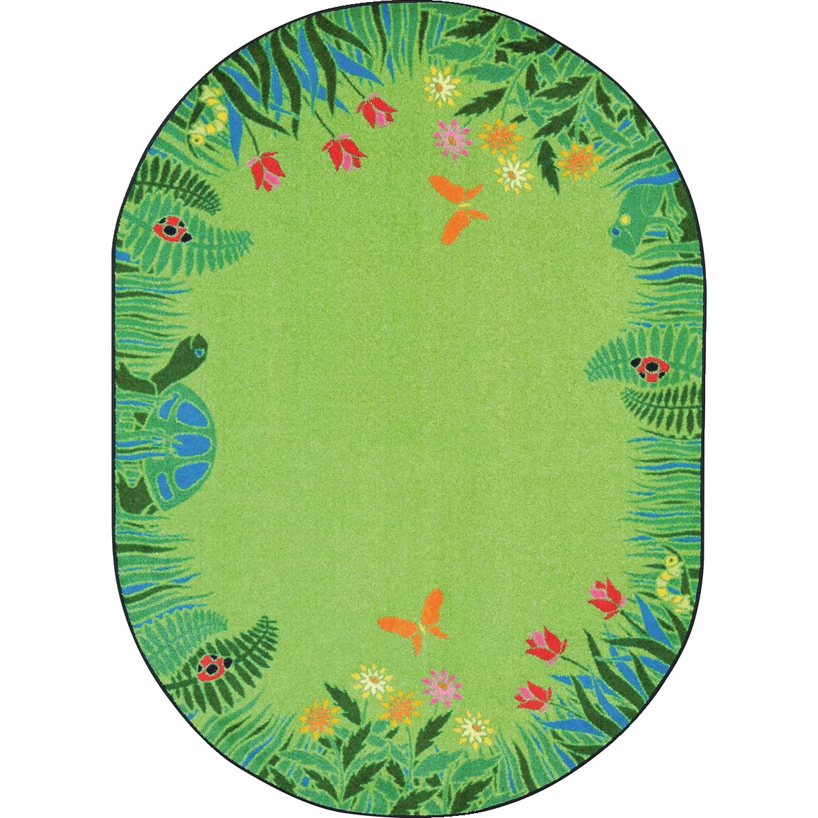 Joy Carpets Merry Meadows™ Rugs - Image 2