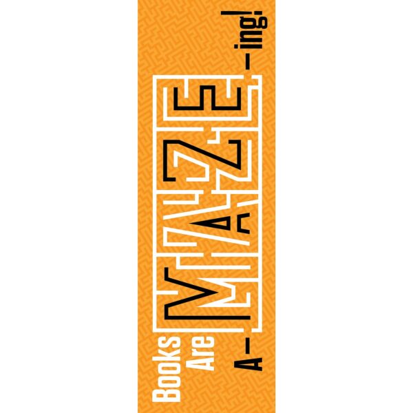 Maze Craze Bookmarks