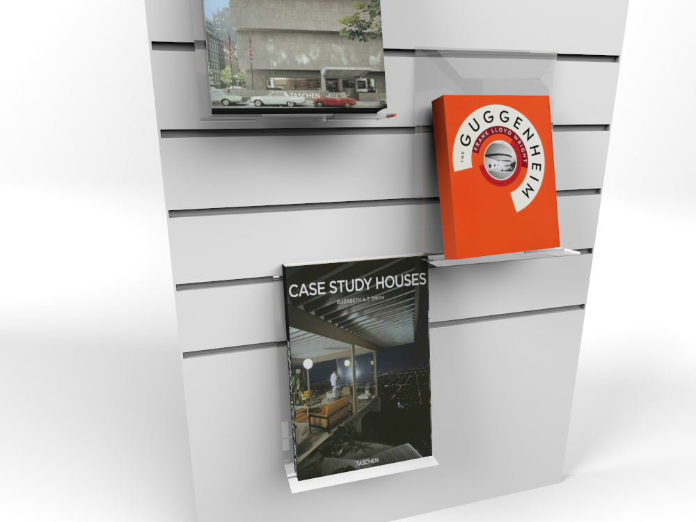 Sloping Display Shelf - Image 5