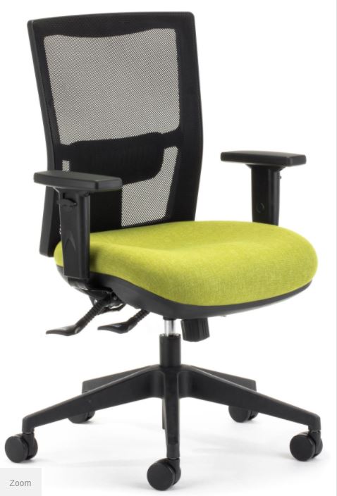 Team Air Task Chair - Image 3