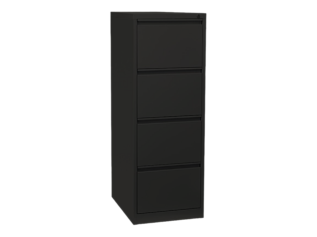 Precision Steel Filing Cabinet - Image 8