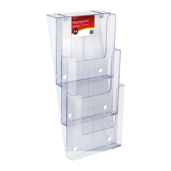 Multi-Tier Brochure Holders - A4