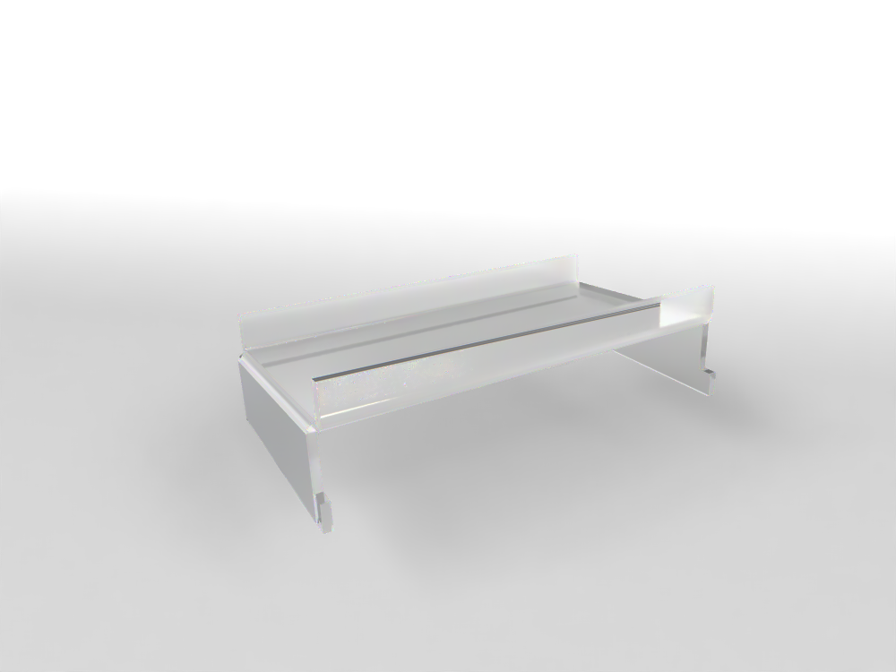 Single Media Shelf - Image 4