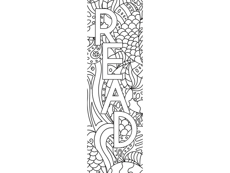 Colour Craze Colouring Bookmarks - Image 7