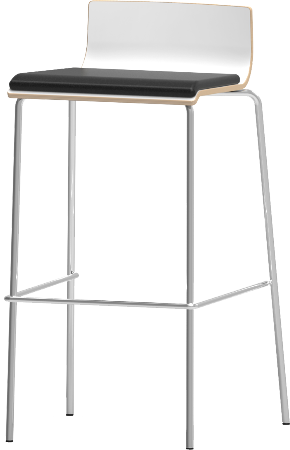 Liberty 4-Leg Barstool - Image 3