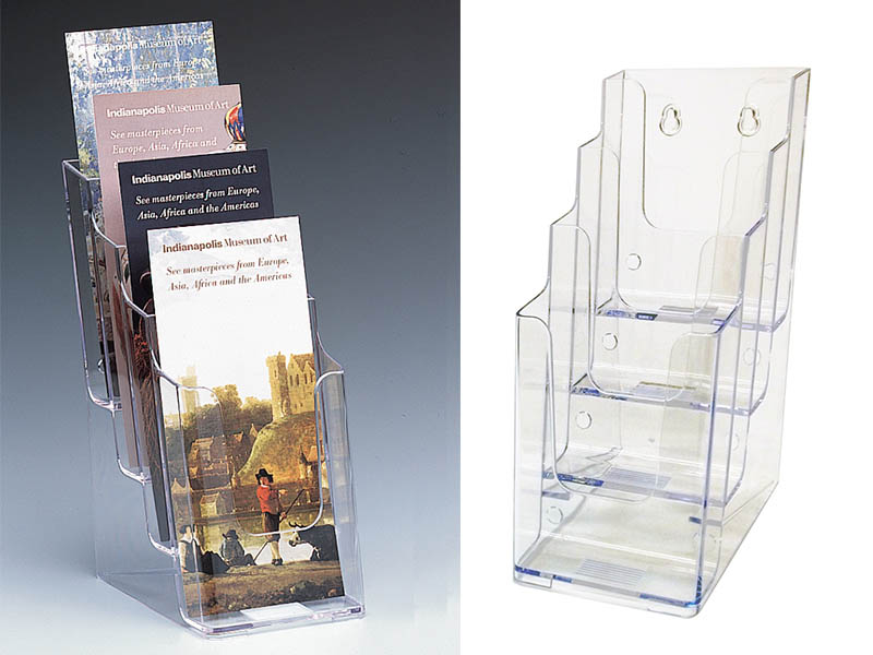 Multi-Tier Brochure Holders - DLE - Image 4
