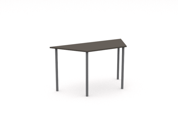 Trapezoid Table