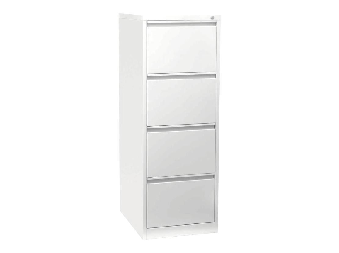 Precision Steel Filing Cabinet - Image 9