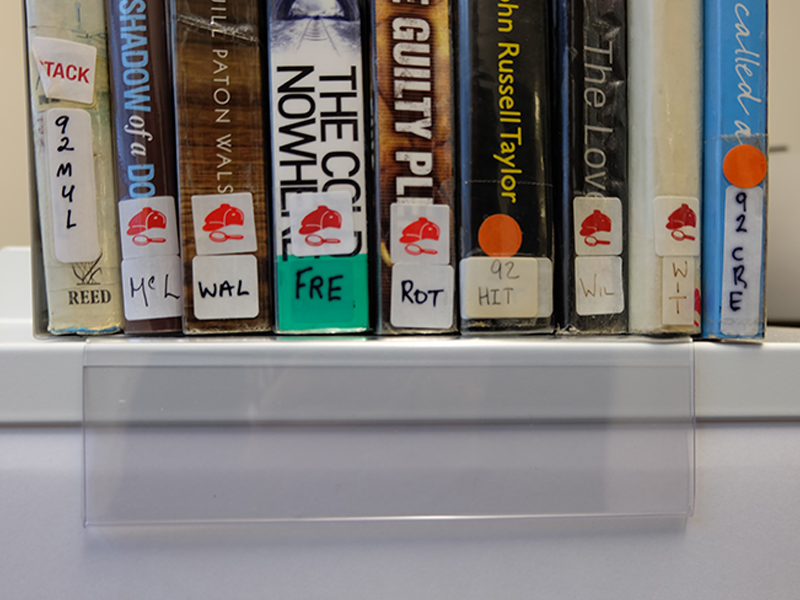 Shelf Talker Pocket - Image 2