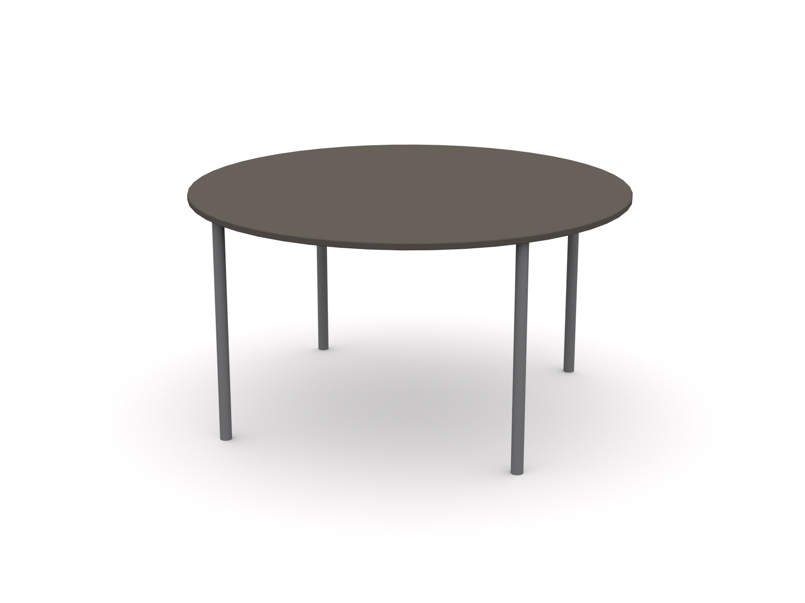 Oslo Tri Meeting Table - Image 4