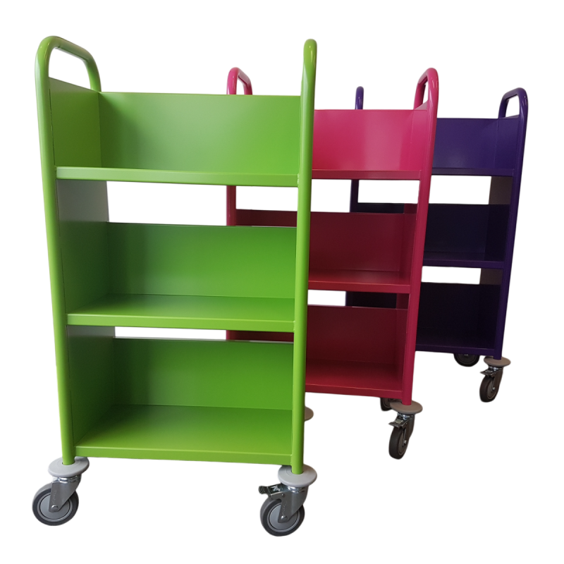 Workstation Trolley - Image 3