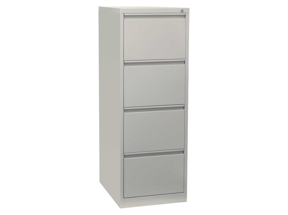 Precision Steel Filing Cabinet - Image 10