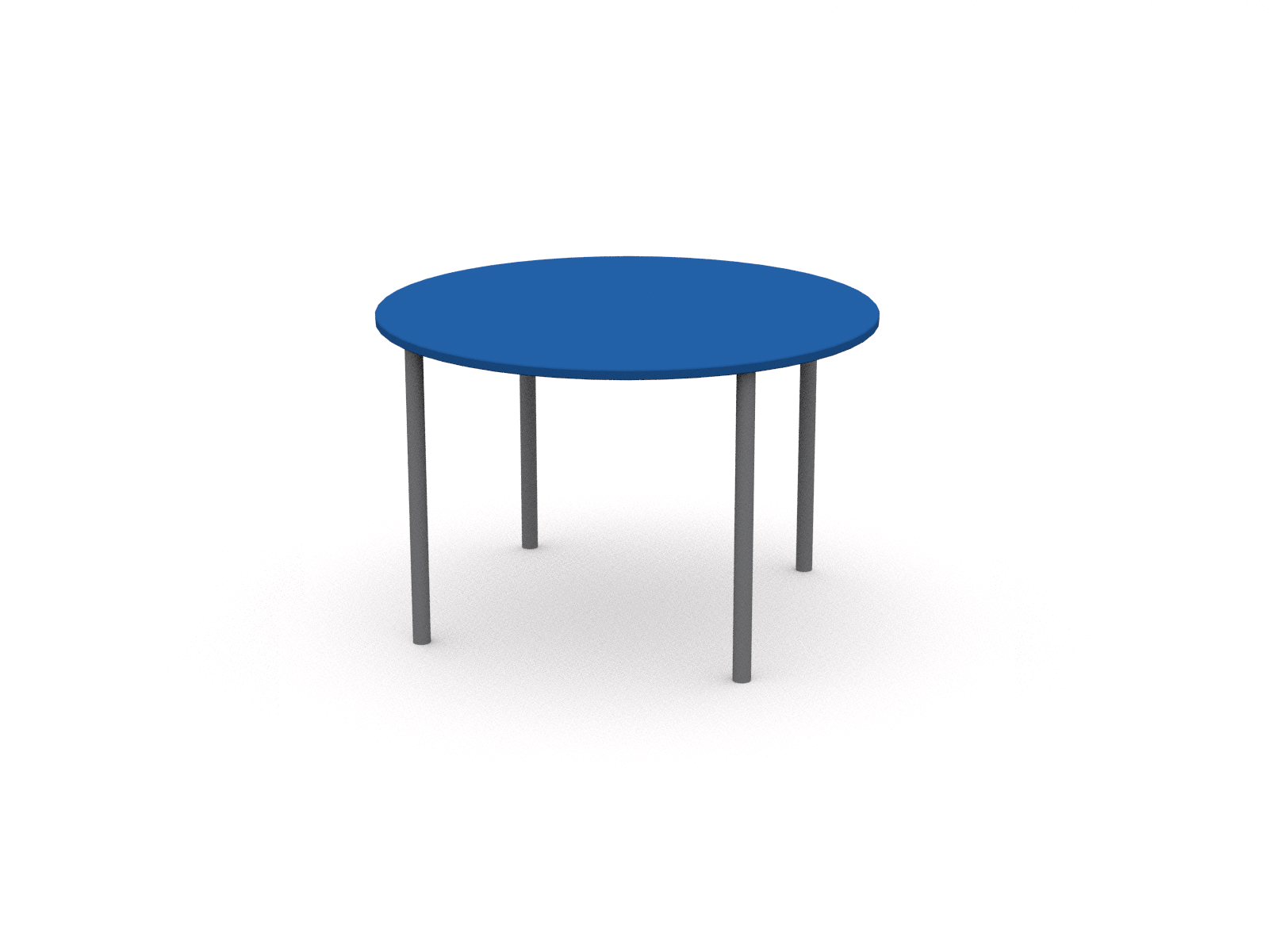 Oslo Tri Meeting Table - Image 9
