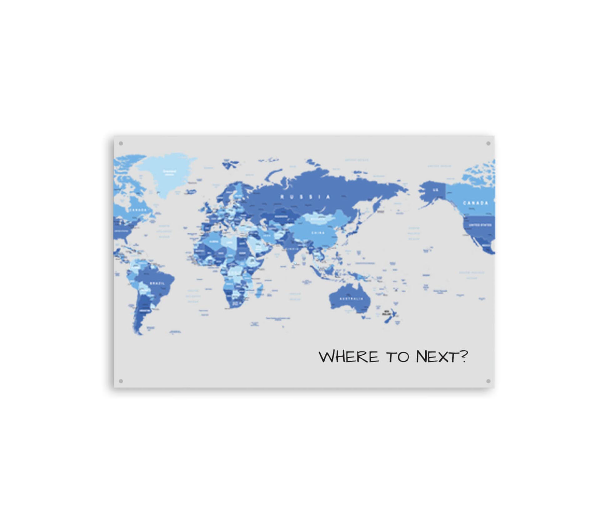 Magnetic Glass Writing Board - Image 7