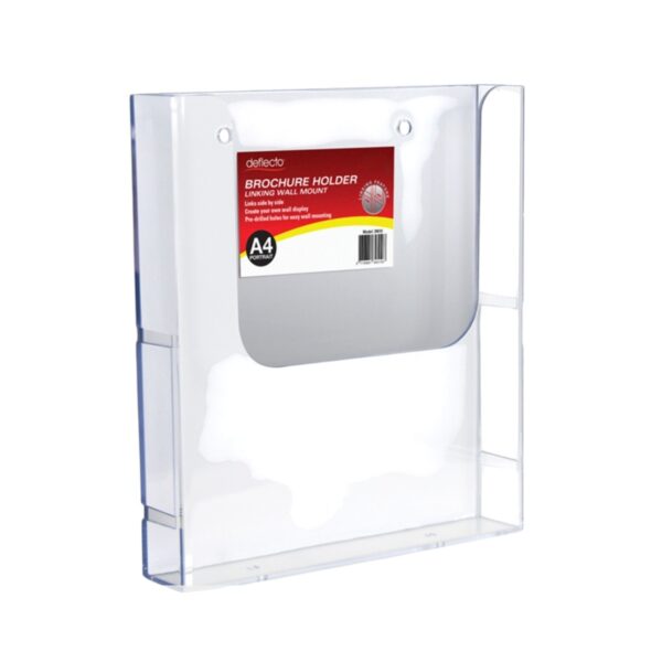 Multi-Tier Brochure Holders - A4