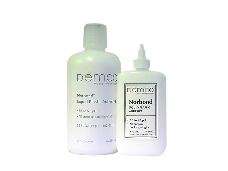 Norbond Liquid Plastic Adhesive - Image 2