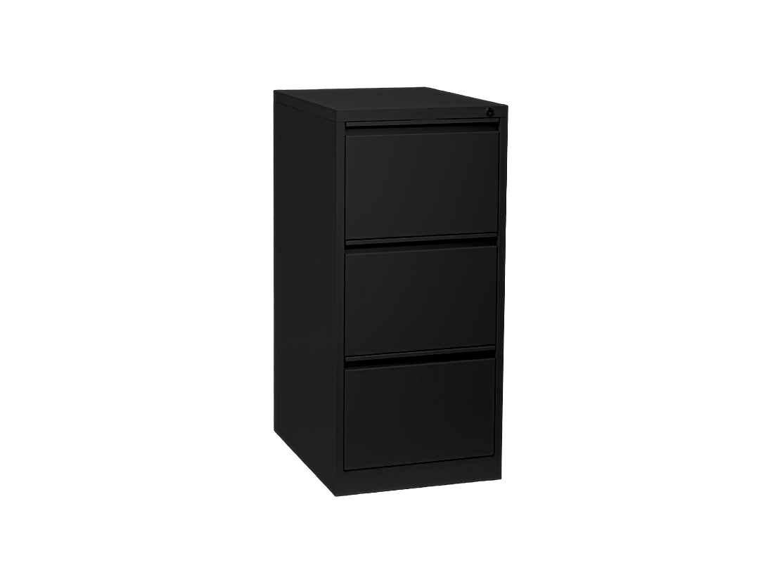 Precision Steel Filing Cabinet - Image 5